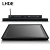 Vesa/Wall mounted /Embedded Windowse 7/10/ Linux industrial aio custom pc