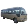 Used JAPANESE TOYOTA COASTER BUS / HZB30 / 1HZ ENGINE / 4200CC / 29 SEATS / MANUAL 5F