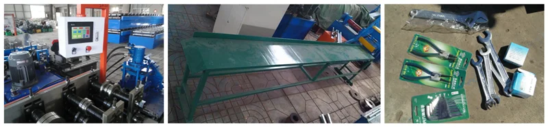 Steel Frame & Purlin Machine Manufacturer