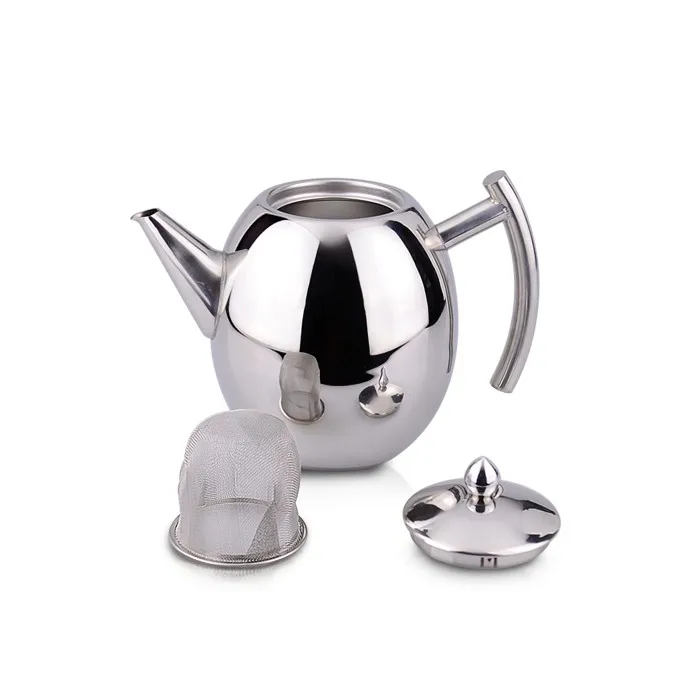 Japanese Large Stainless Steel Tea Kettle Pour Over Coffee Kettle Buy