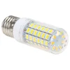 Full NEW LED lamp E27 SMD 5730 Corn Bulb 220V Chandelier LEDs Candle light Spotlight