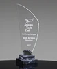 Factory Directly Wholesale Acrylic Block , Acrylic Trophy, Blank Acrylic Award