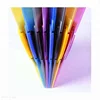 A4 Size Poly Plastic PP Swing Clip File Folder