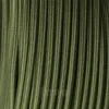 SAA/VDE/CE decorative green round solid fabric cord cloth covered cotton wire