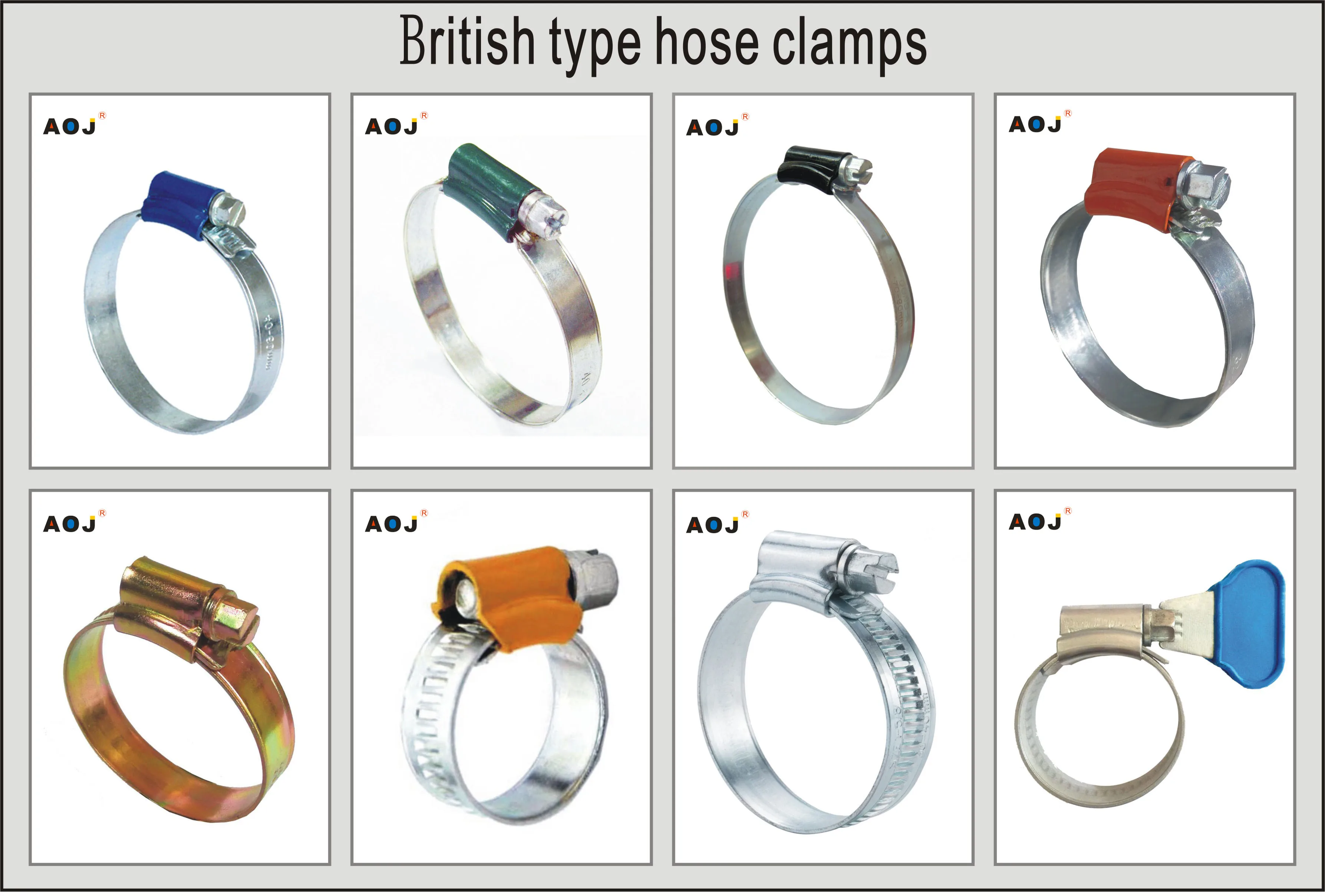 british-type-clamp-buy-types-of-hose-clamps-automotive-hose-clamps