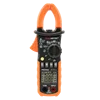 PEAKMETER PM2008A Digital Clamp Meter Auto Range Clamp Meter Ammeter Voltmeter Ohmmeter w/ LCD Backlight Current Voltage Tester