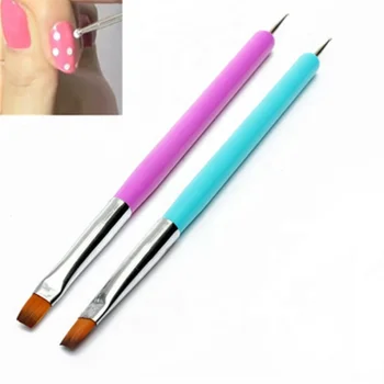 French Manicure Nail Brush French Manicure Nail Brush