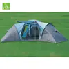 Total quality controlled 10 person/man family camping tent cheap