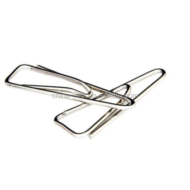 Triangle Office Supplies 25mm Metal Paper Wire Clips Buy Triangle