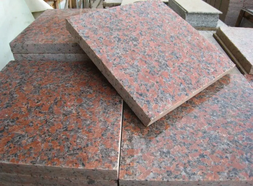 China Maple Leaf G562 Red Granite Flooring Design Buy Granite