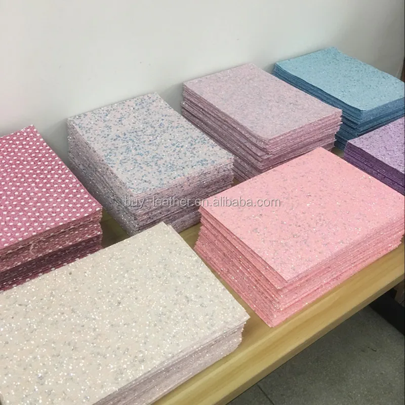 A4 Size Glitter Fabric Sheets For Hair Clips Hair Bands Buy A4 Glitter Fabric Sheets For Hair
