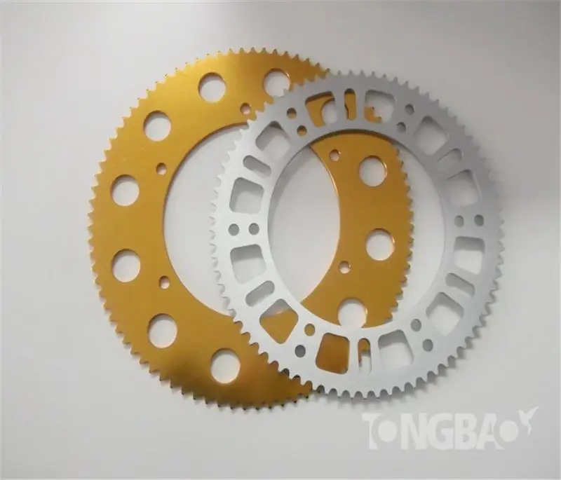 bajaj ct110 chain sprocket price