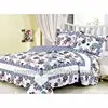 designer quilted bedspreads new quilt set