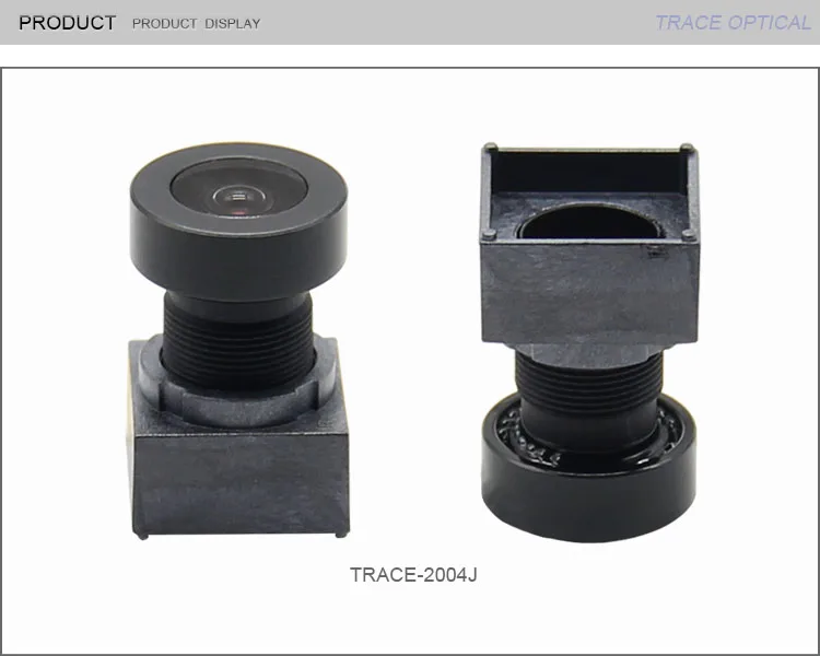 M7/M8/M12 1/3 car rear camera lens wide angle lens