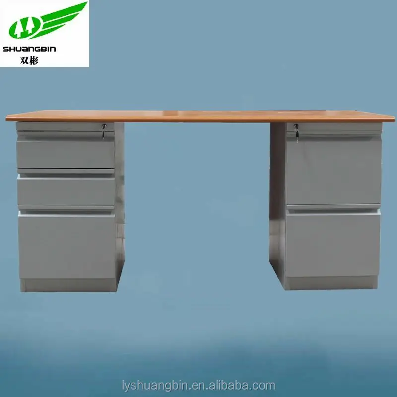 Modern Hot Sale Steel Staples Office Furniture Particle Board