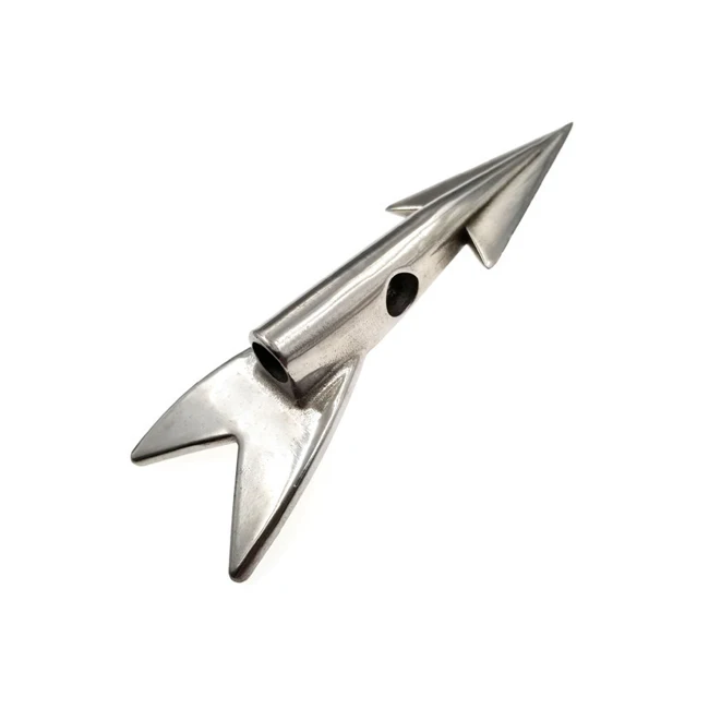 Stainless Steel Harpoon Dart Commercial Saltwater Fishing Tackle Buy