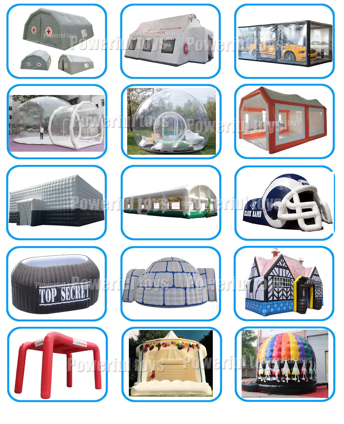 Outside Customized Inflatable Pub Bar Advertising Blow Up Party Tent