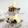 New Products Promotional Gifts 2011 & Multi-Colored PP LED Candle