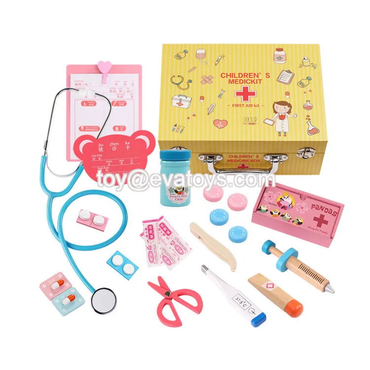 first aid kit toy