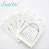 SunStar Orthodontics stainless steel archwire materials wire arco ovoid ss arch wire super elastic dental wire