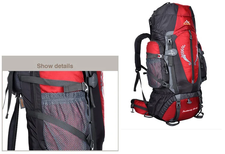 mountain warehouse 80l backpack