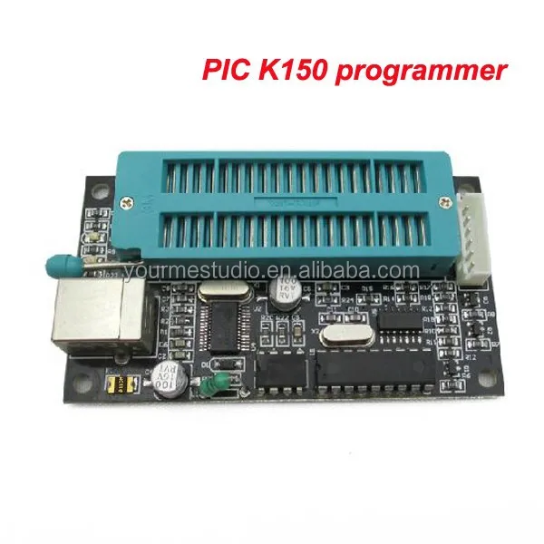 K150 PIC PROGRAMMER WINDOWS 8.1 DRIVER K150 PIC PROGRAMMER 64BIT DRIVER
