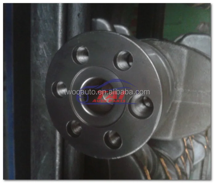 Cast Flywheel 350MM 380MM 134502830 J05C J08C J08E For Hino Truck