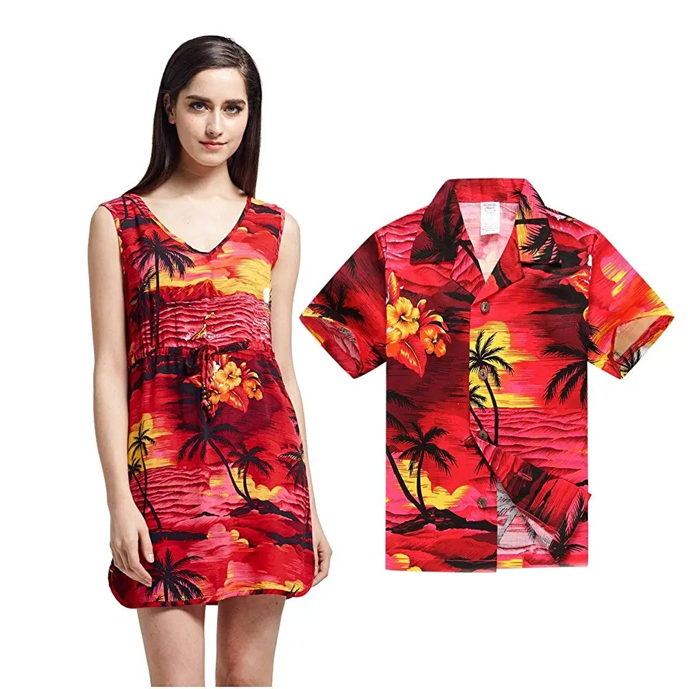 Cheap Hawaiian Shirt Dress, find Hawaiian Shirt Dress deals on line at ...