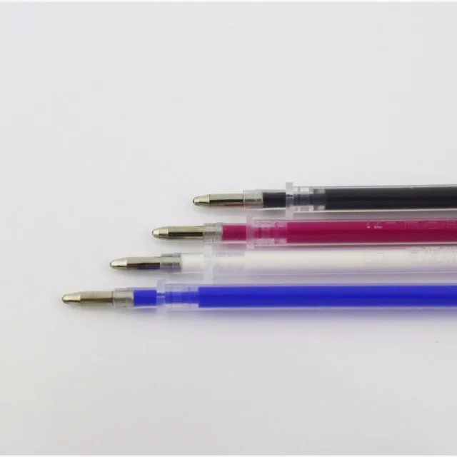 Ручки с исчезающими чернилами на выборах. Высокотемпературная ручка.