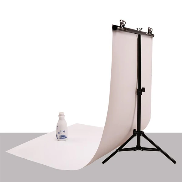 Pvc Backdrop 70x140cm Photography Background Paper White Buy Pvc