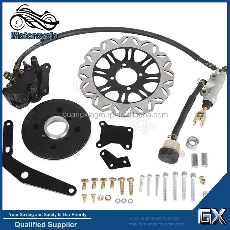 Best Quality Motorcycle/atv Hydraulic Brake Disc With Fuel Pump Fz150