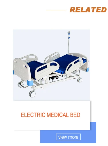 Handicap Automatic Electric Nursing Home Care Bed With Commode - Buy