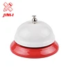 Cheap price hot high quality metal durable hotel counter reception restaurant table calling waiter bells