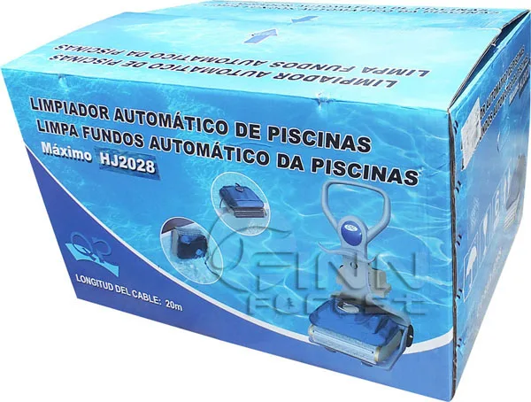 swimming pool cleaner robot packing.JPG