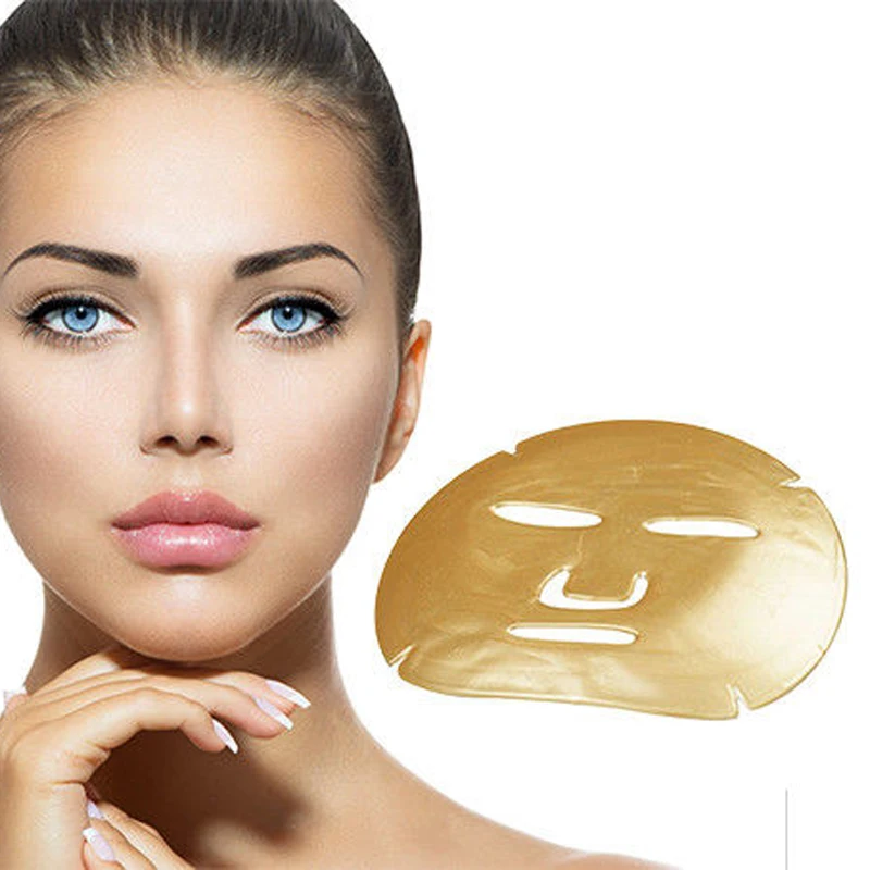 24k Gold Bio Collagen Face Lip Mask Wrinkle Tired Feet Puffy Eye Treatment Buy 24 K Gold Mask 3203