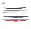 factory conventional colored windshield wiper blade