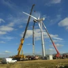 2016 Cut price! Improved Tested 50kw wind turbine, Wind Generator 50kw wind power plant type variable pitch windmill