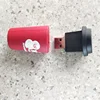 Customized Coffee Cup USB Flash Drives 8GB Coffee Companies Gifts Giveaways At Food And Beverage Trade Shows, Conference