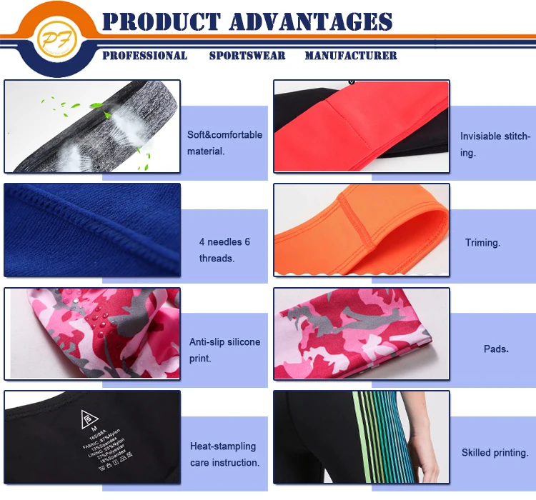 OEM Low Price Custom fitness yoga headband , sports head band wholesale headband for running .jpg