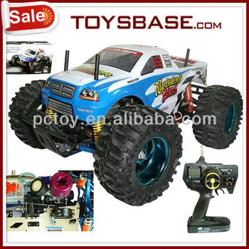 gas remote cars for sale