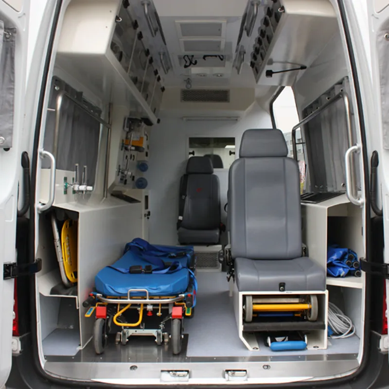 Mercedes Ambulance Sprinter Interior Cabinet Buy Mercedes Ambulance Ambulance Sprinter Ambulance Interior Product On Alibaba Com