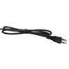 SEV Approved Italy Swiss 3 Pin 0.75mm2 electrical wire IEC C5 connect cables aluminium