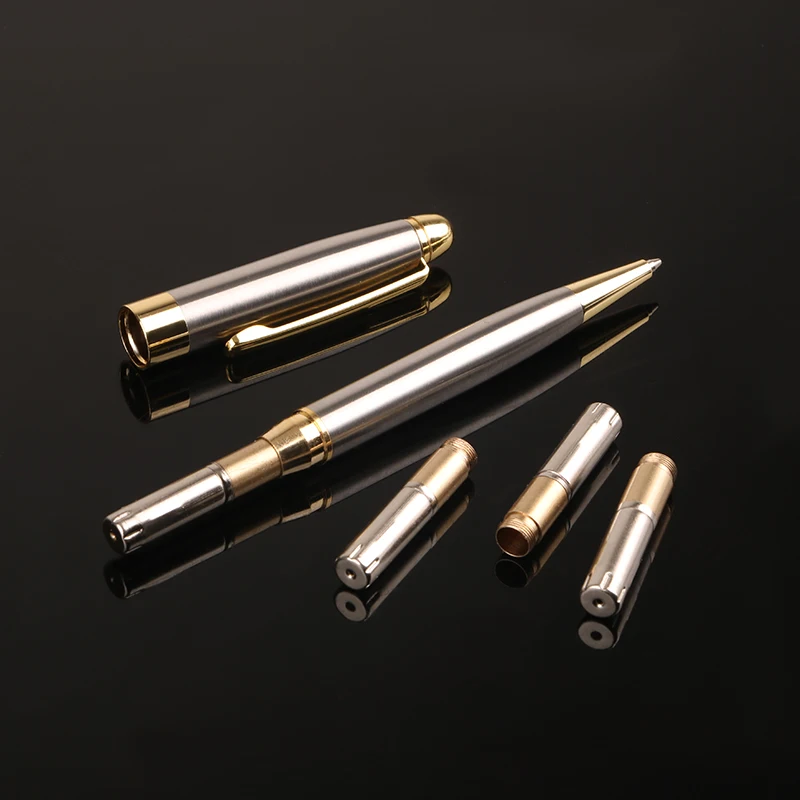 New 7mm 8 9 Pen Metal Plastic Wholesale Kits Slimline Diy Turnnning