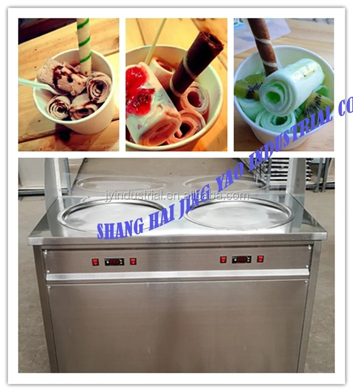 Fried Ice Cream Roll Machine Parts Ice Cream Machine Rolls Buy Fried