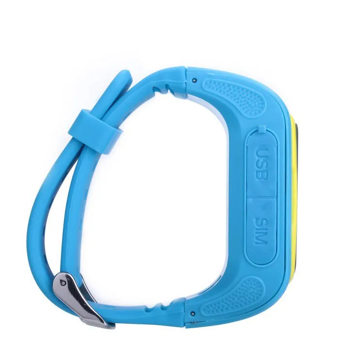 GPS watch tracker 