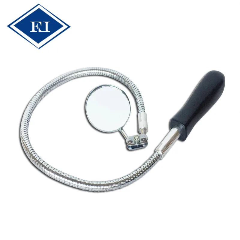 thumbnail image 2 of Armstrong 70-925 Flat Inspection Mirror With Telescoping Handle – 2-1/4 Round, Made In USA 2 of 3