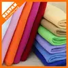 KF factory inspected micro polar fleece embroidery organza fabric design free sample