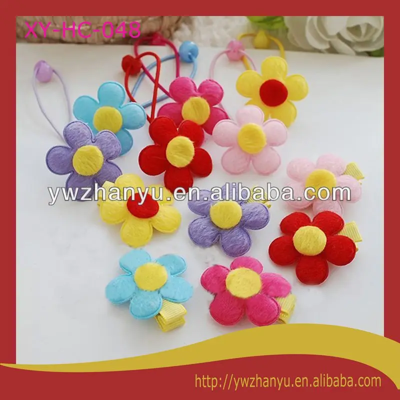  flower hair pins
