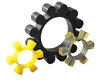 Butterfly Valve rubber Sealing Ring