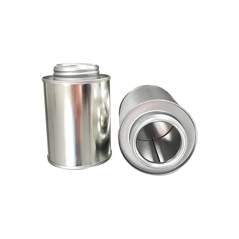 Reliable And Cheap Empty Round Can Screw Top Tin Can Manufacturer - Buy ...